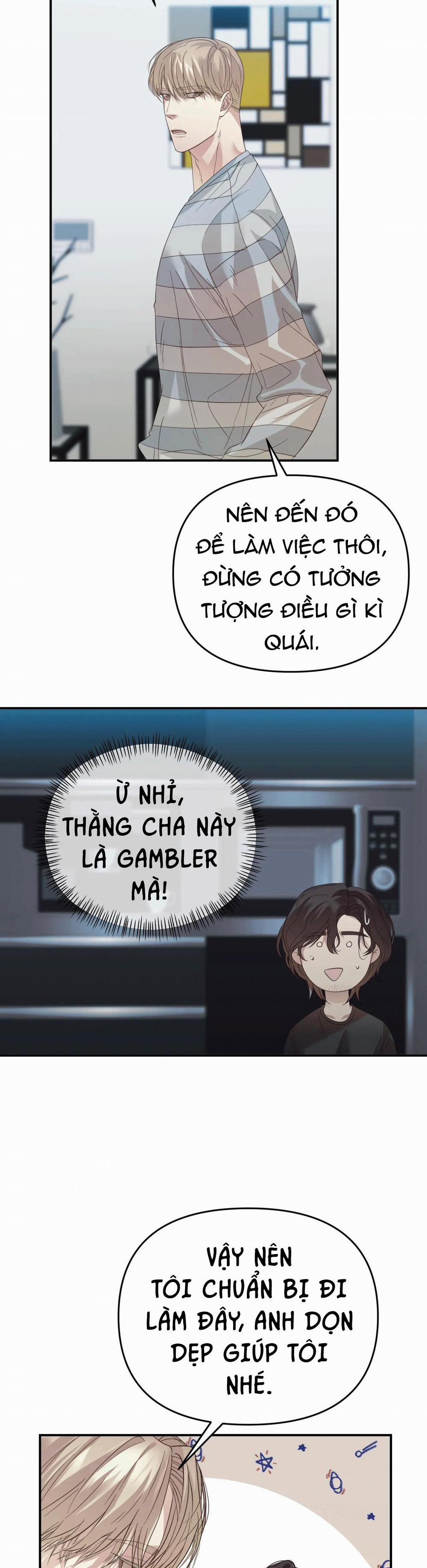 Betting On You 8 trang 13