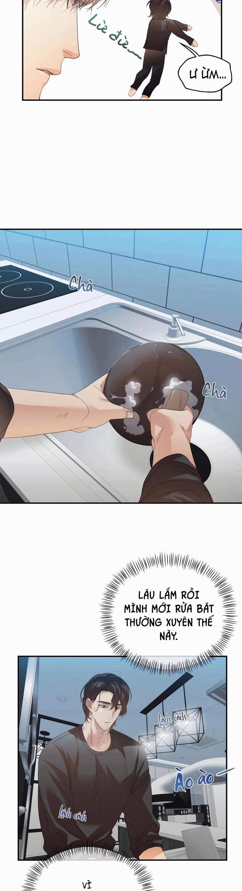 Betting On You 8 trang 14