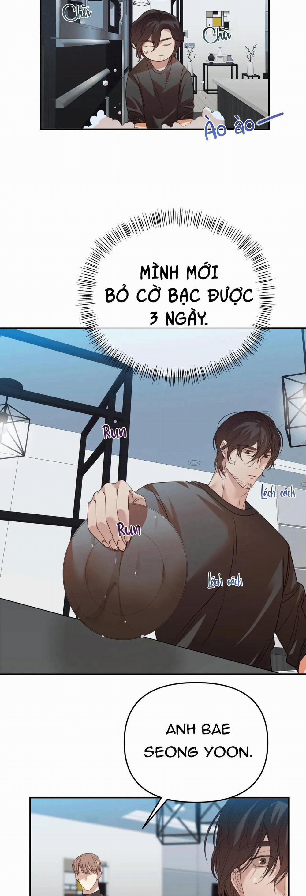 Betting On You 8 trang 18