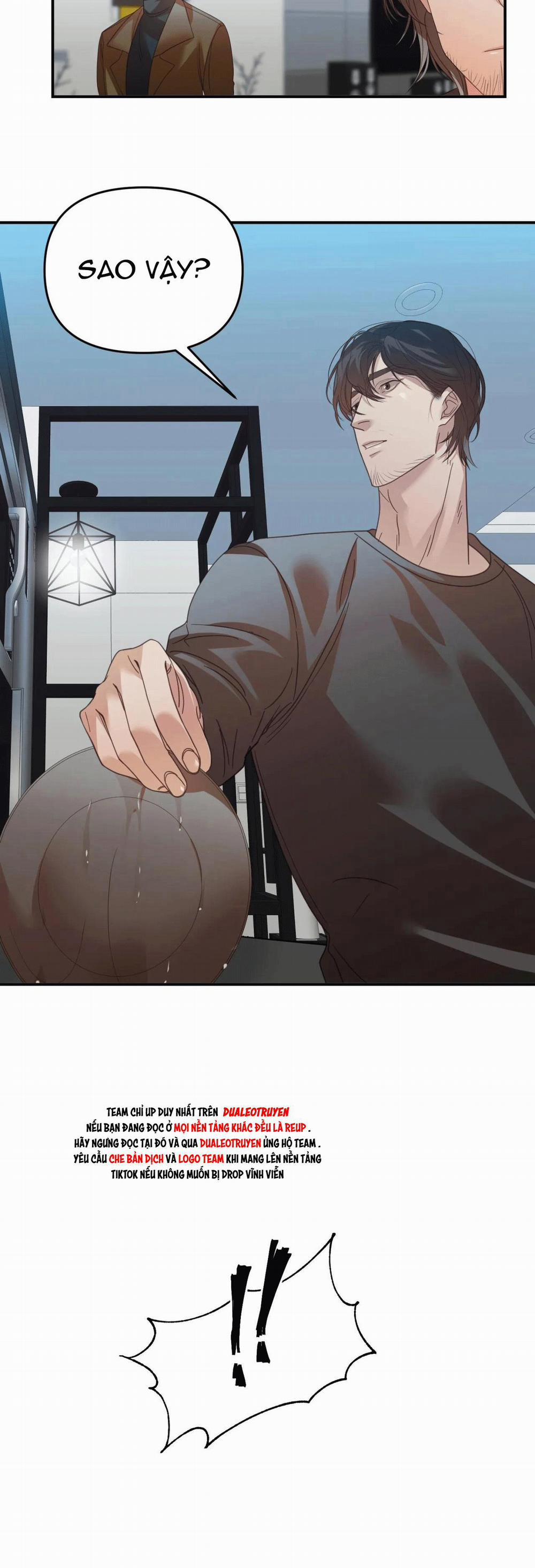 Betting On You 8 trang 19