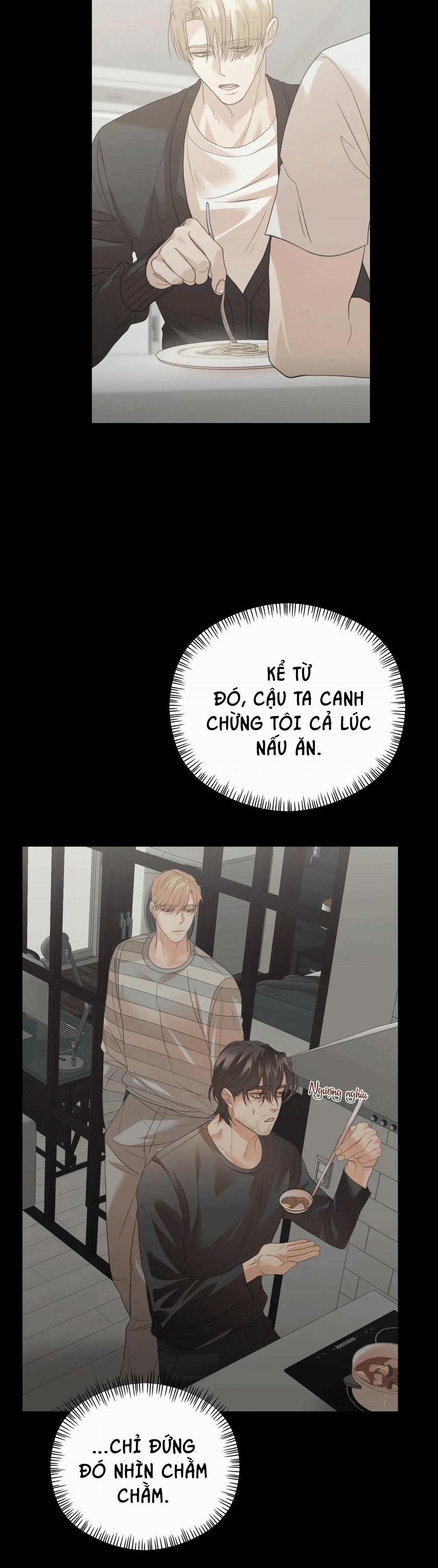 Betting On You 8 trang 2