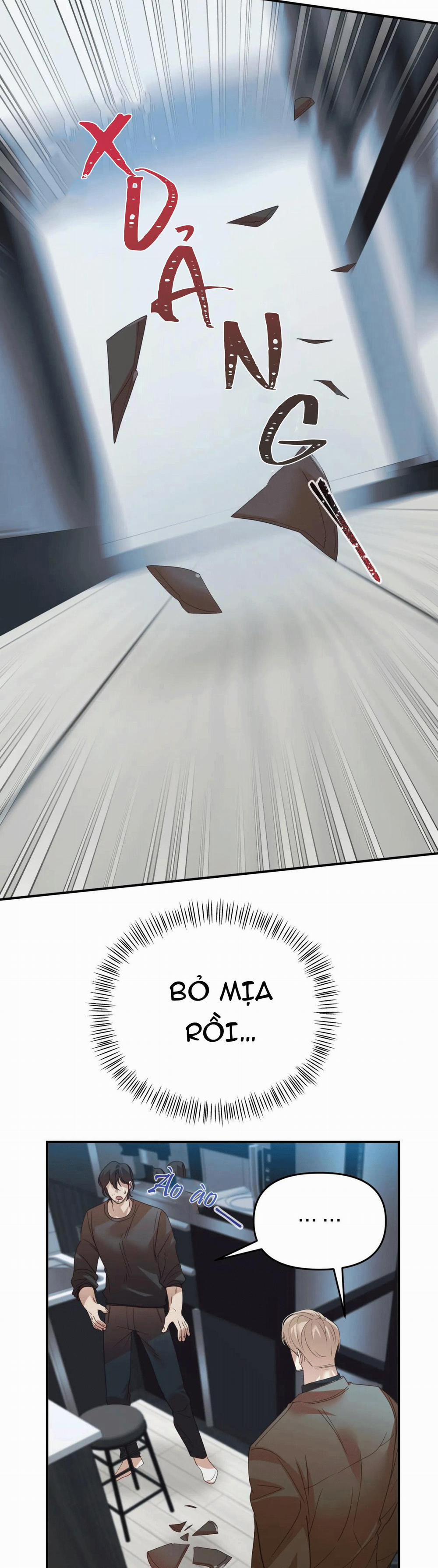 Betting On You 8 trang 21