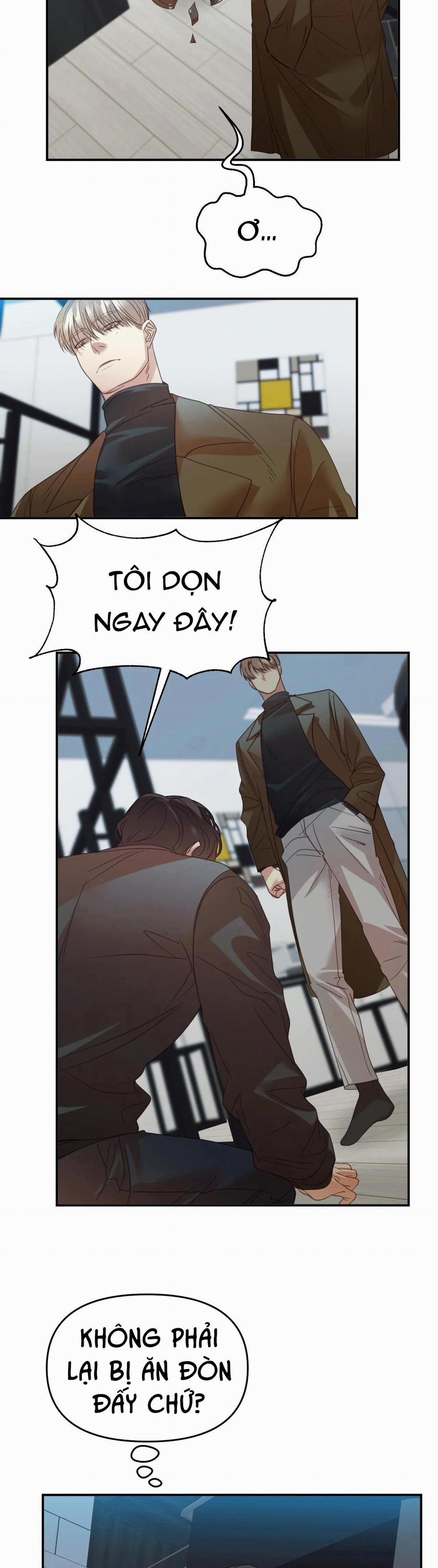 Betting On You 8 trang 22