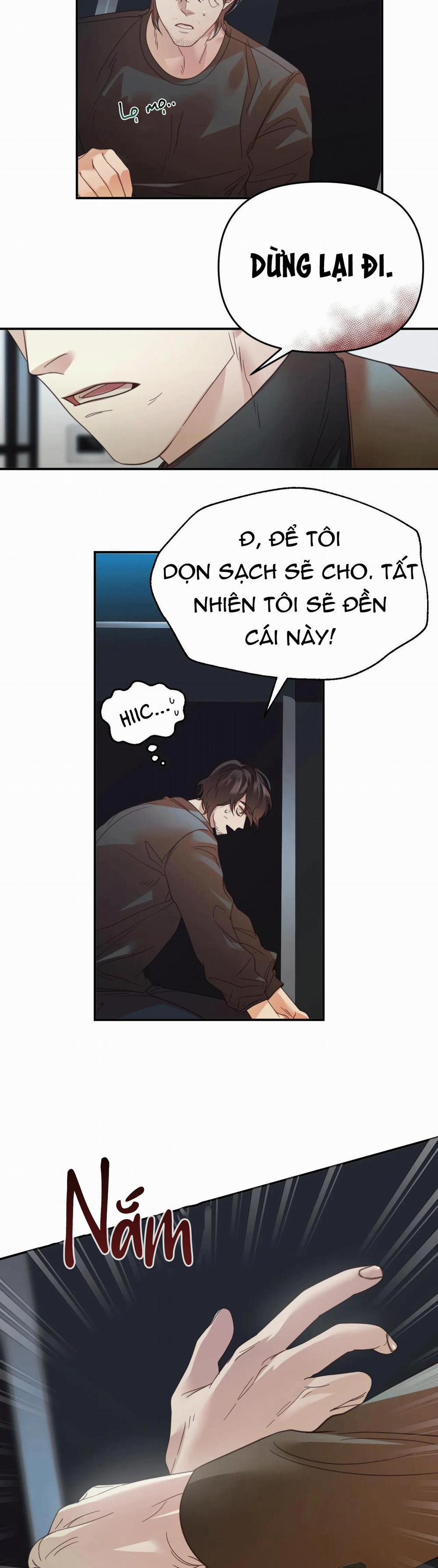 Betting On You 8 trang 24