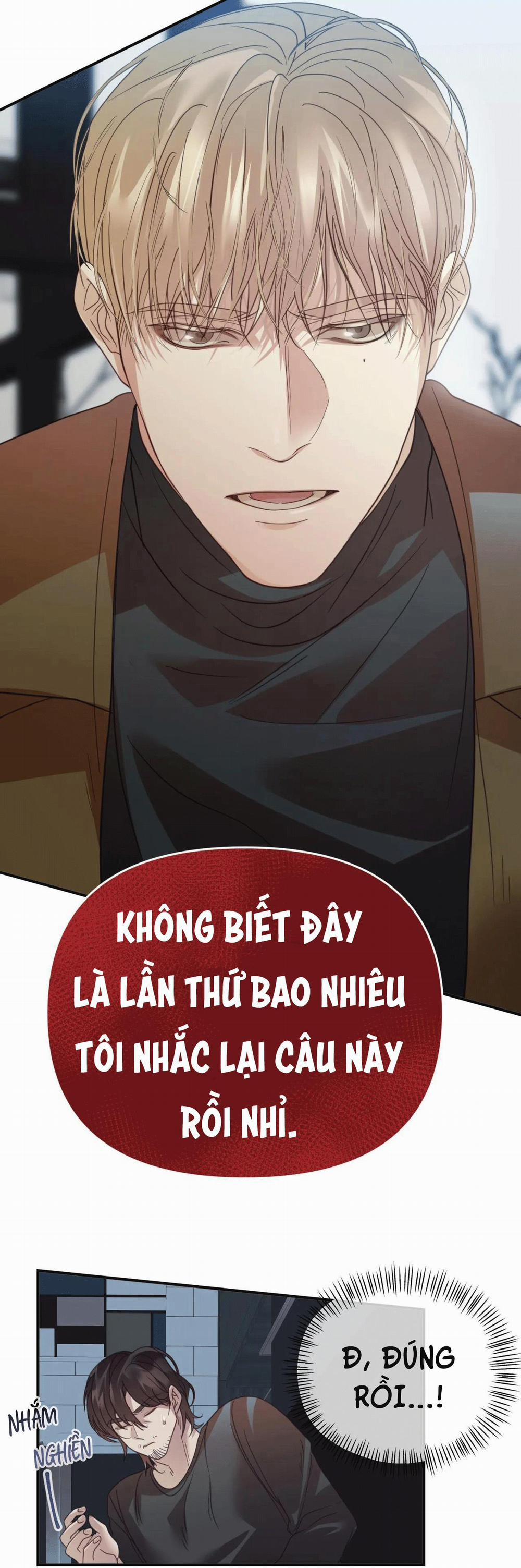 Betting On You 8 trang 26