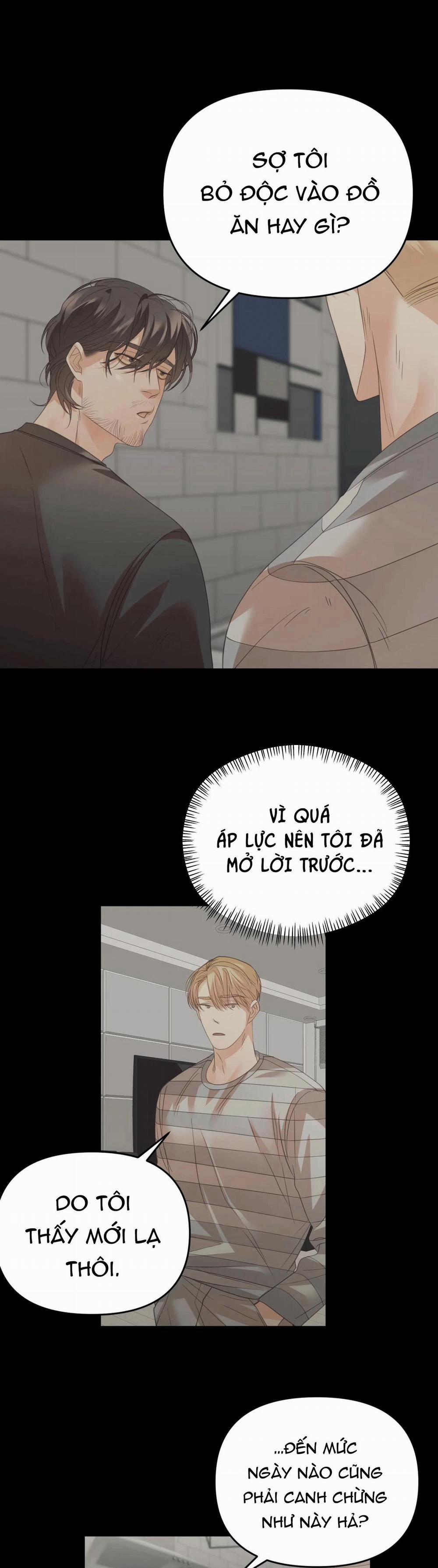 Betting On You 8 trang 3