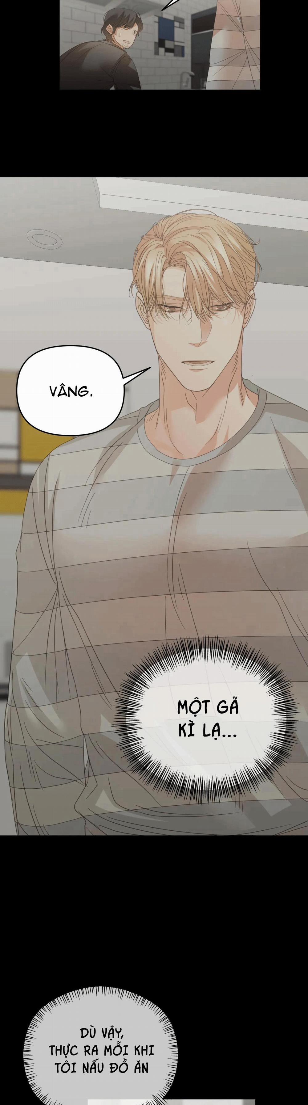 Betting On You 8 trang 4