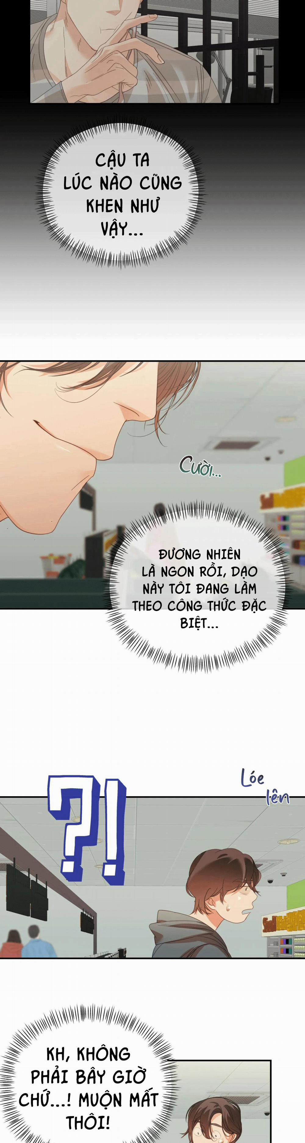 Betting On You 8 trang 6