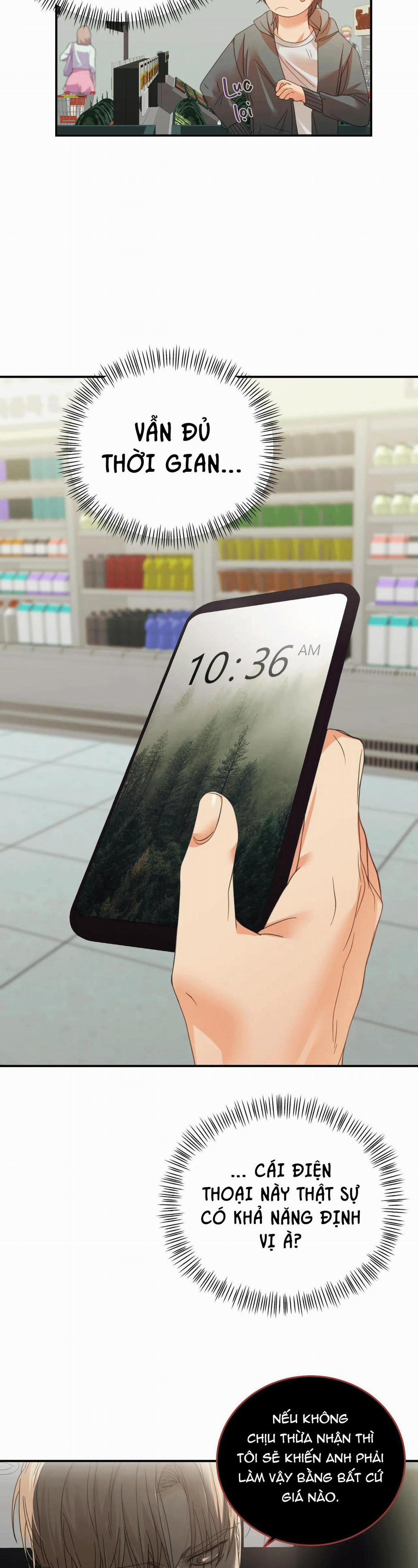 Betting On You 8 trang 7