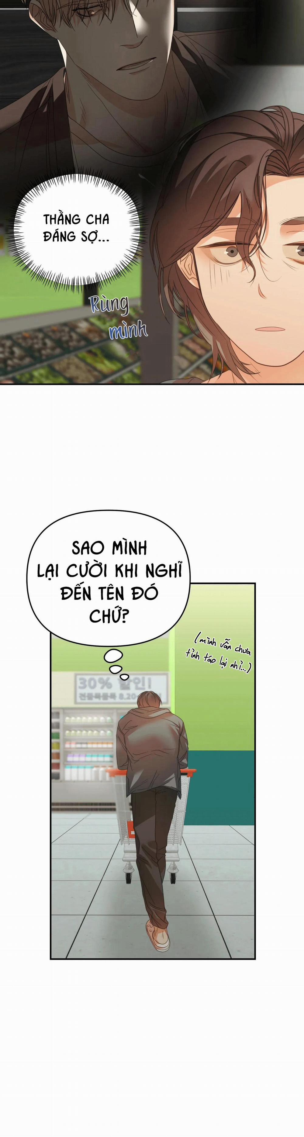 Betting On You 8 trang 8