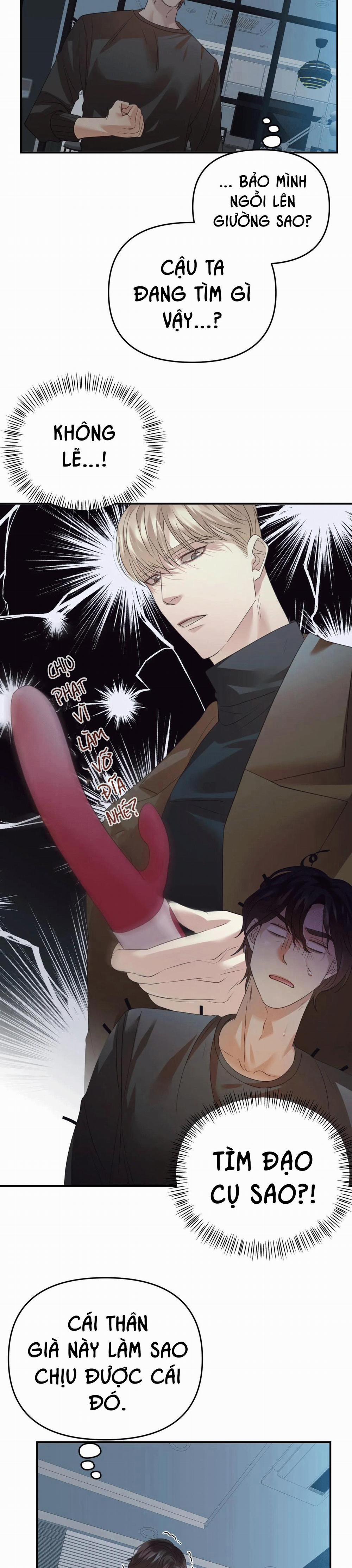 Betting On You 9 trang 1