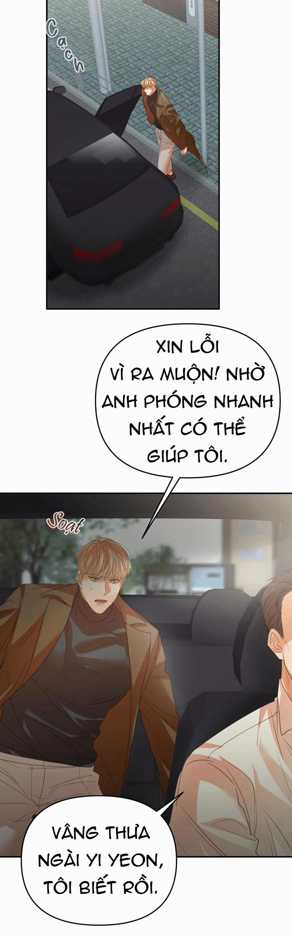 Betting On You 9 trang 14