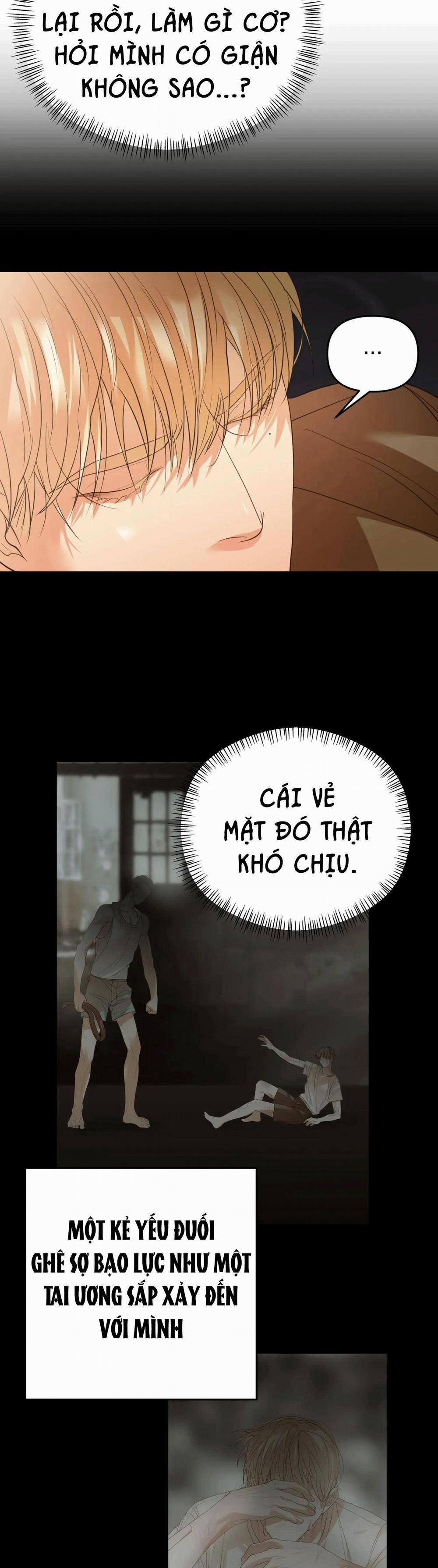 Betting On You 9 trang 17