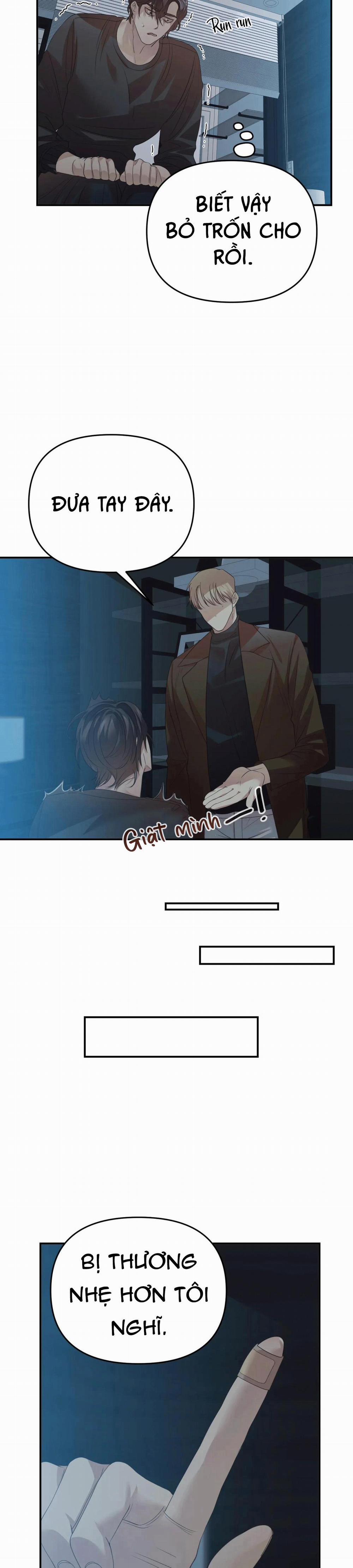 Betting On You 9 trang 2