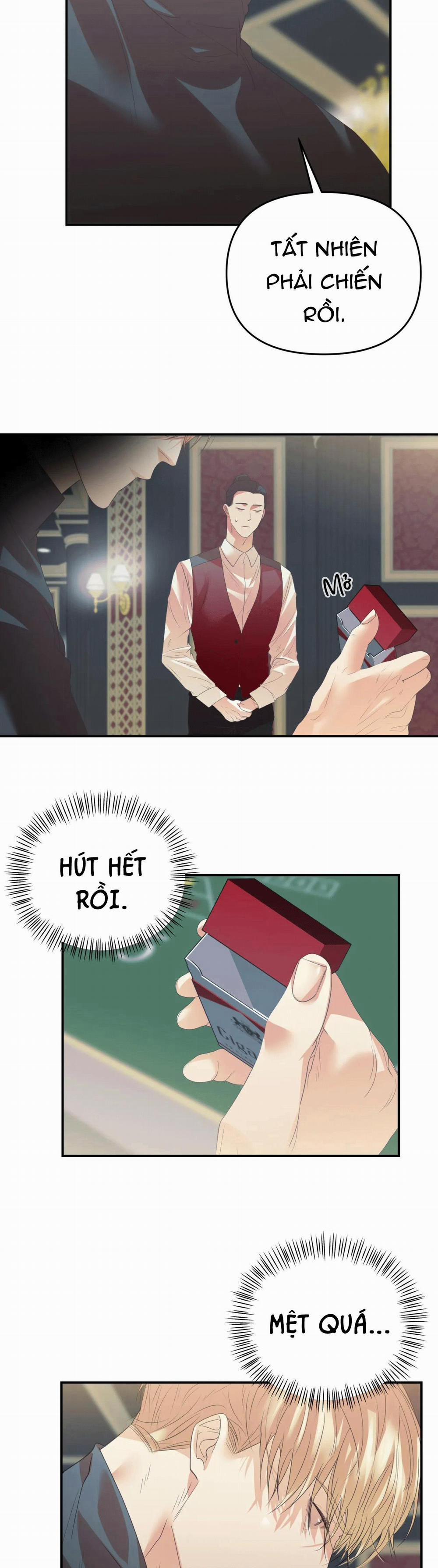 Betting On You 9 trang 22