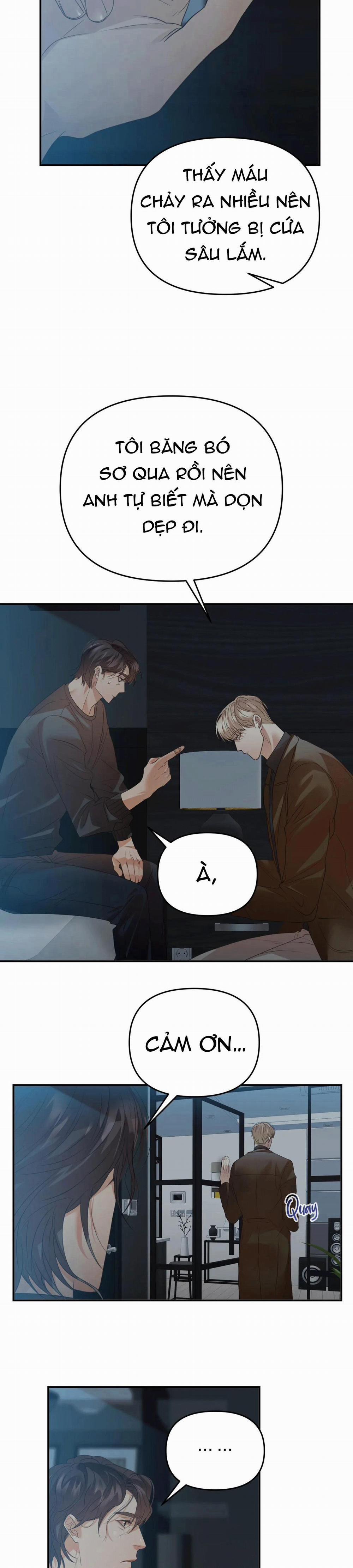 Betting On You 9 trang 3