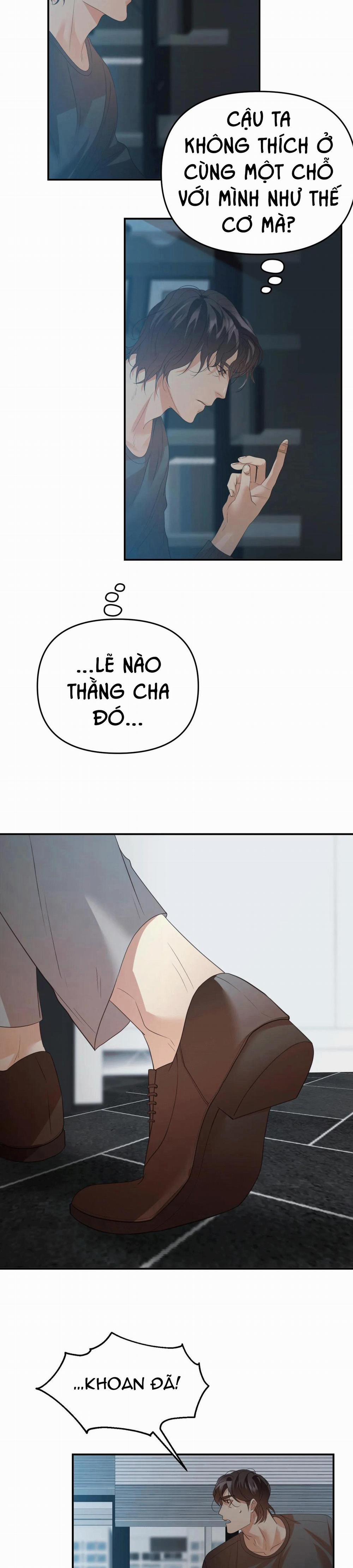 Betting On You 9 trang 4