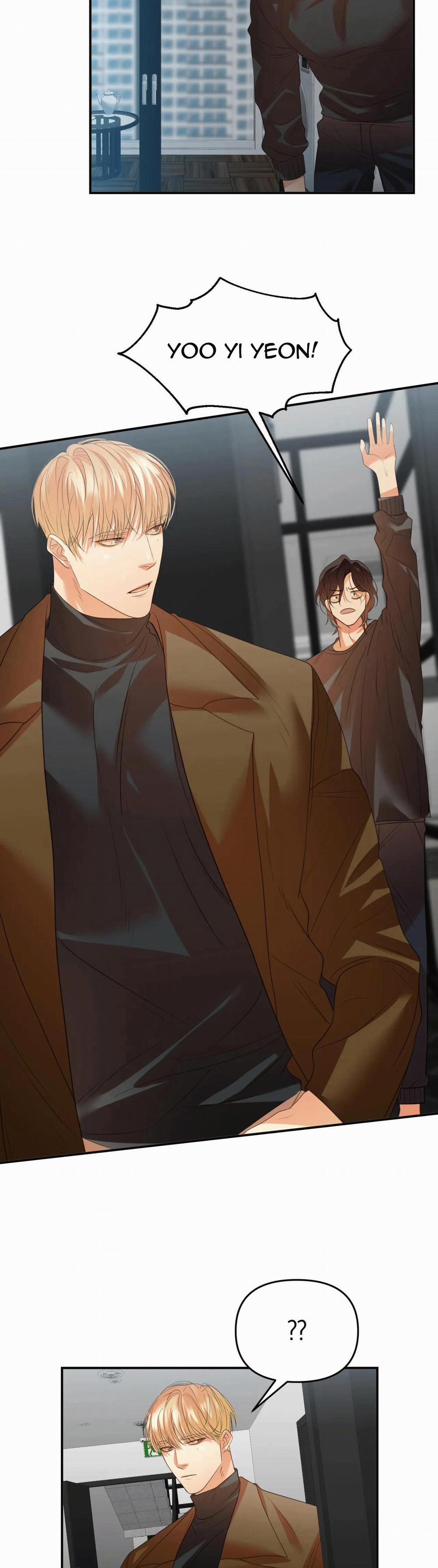 Betting On You 9 trang 5