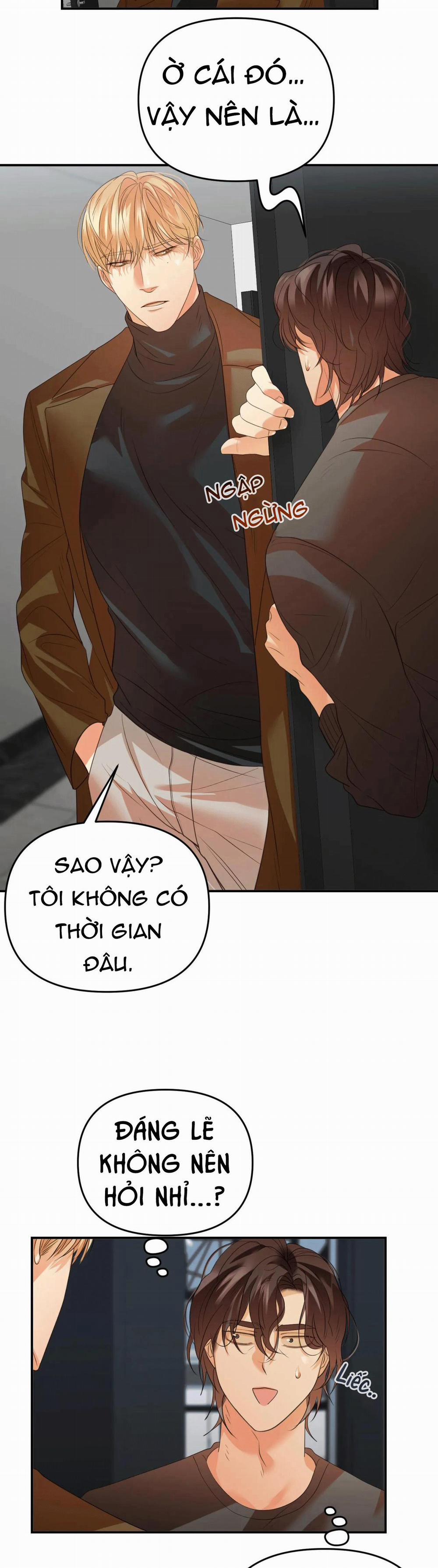 Betting On You 9 trang 6