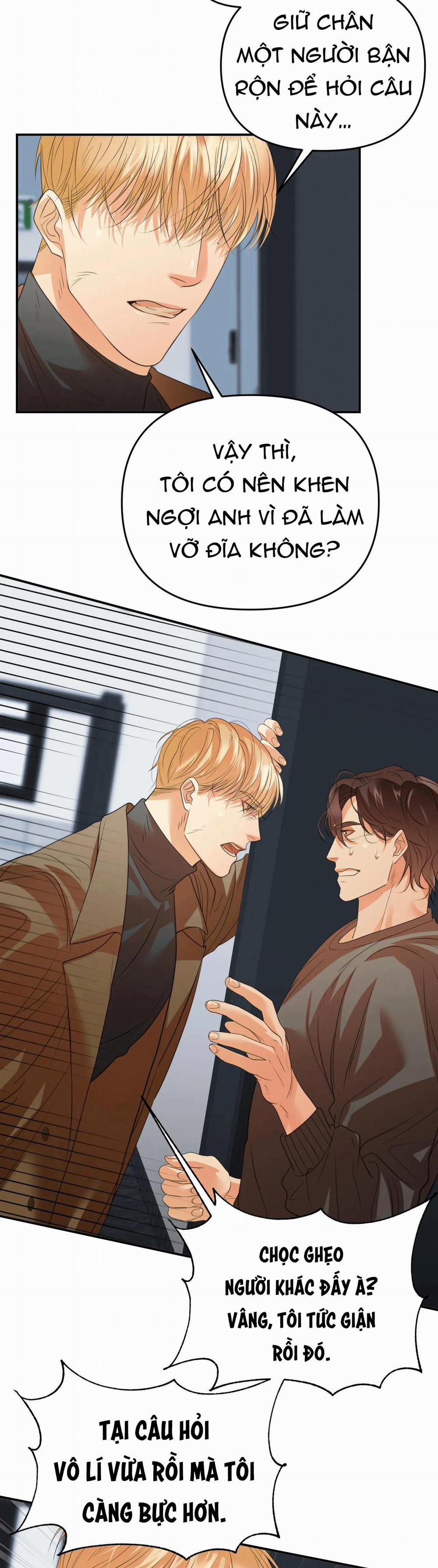 Betting On You 9 trang 8