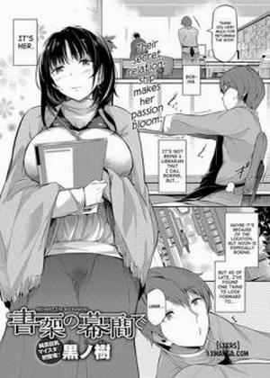 Đọc truyện tranh Between the Bookshelves