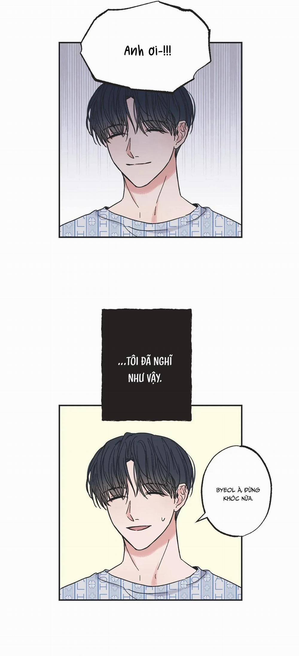 BETWEEN THE STARS 1 trang 1