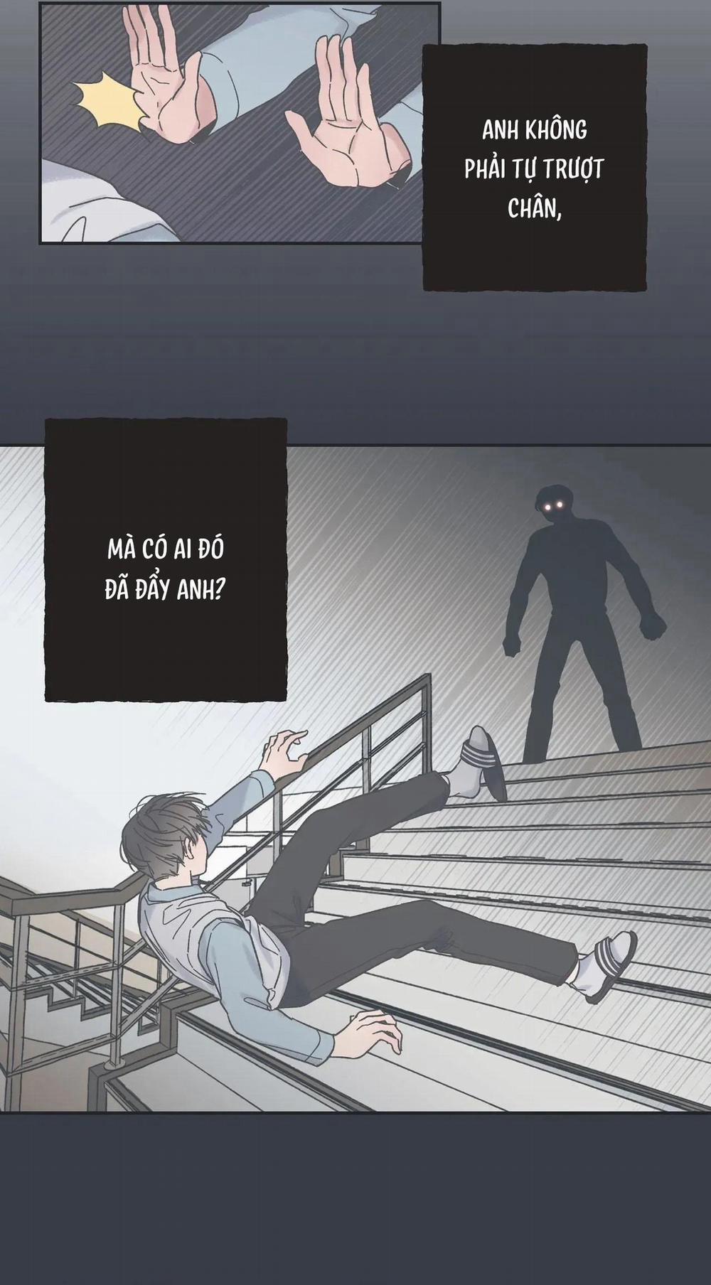 BETWEEN THE STARS 1 trang 10