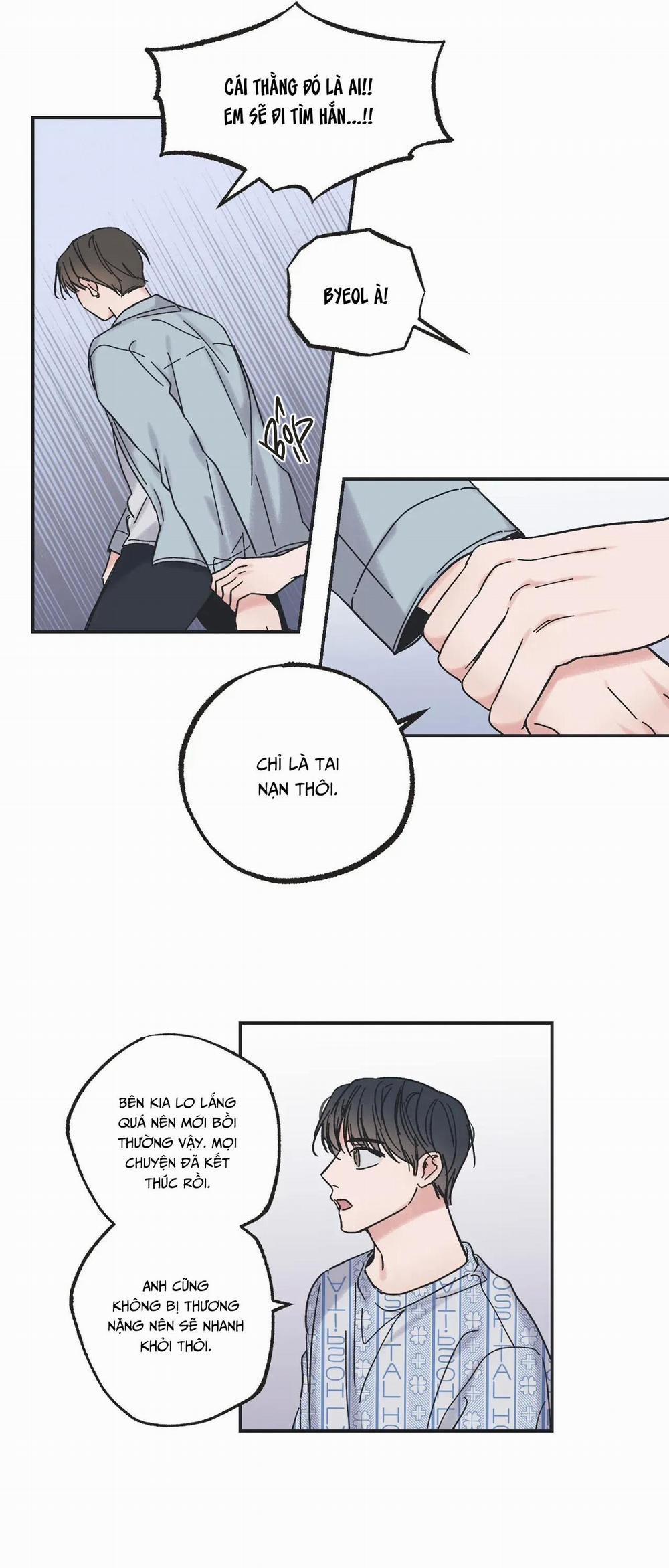 BETWEEN THE STARS 1 trang 13