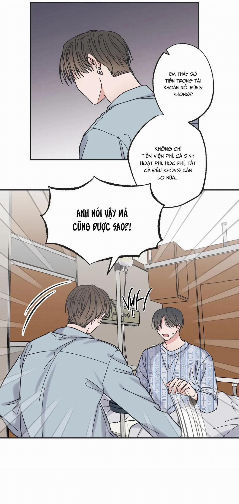 BETWEEN THE STARS 1 trang 14