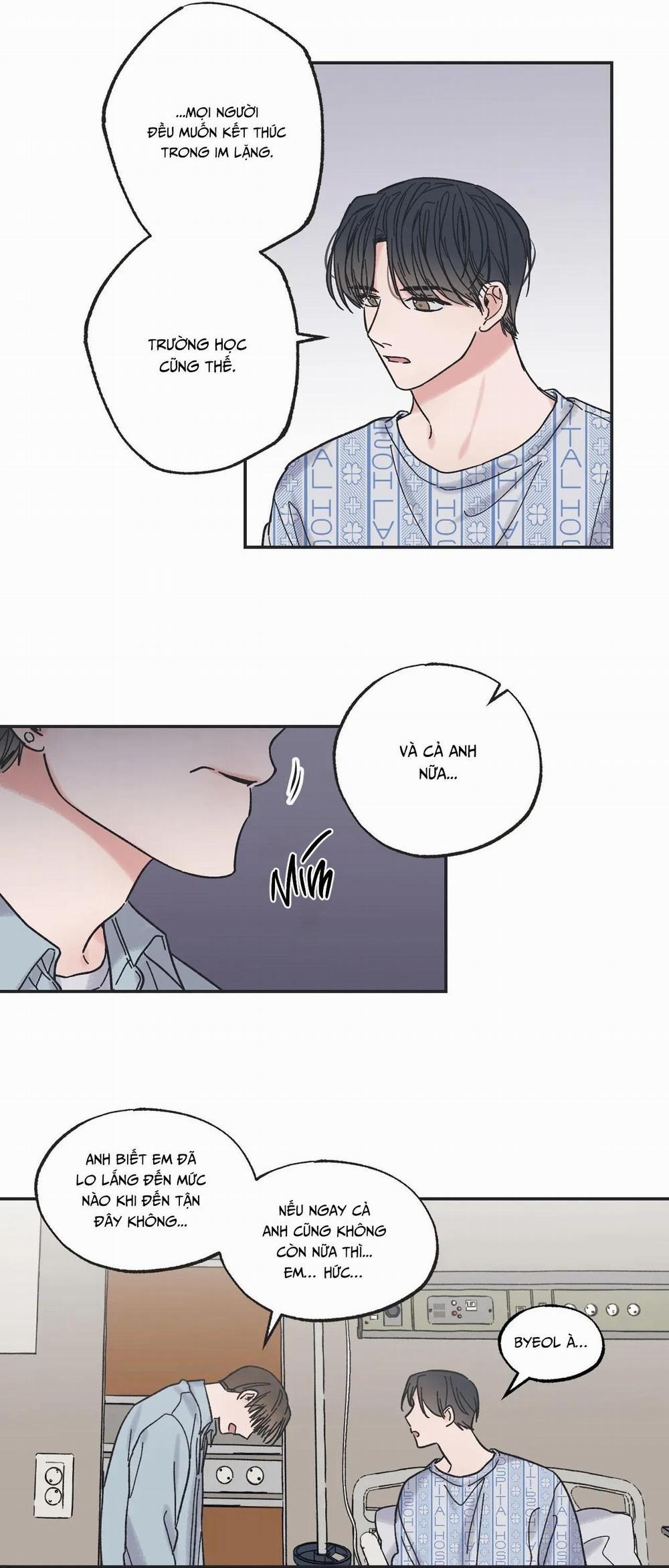 BETWEEN THE STARS 1 trang 15