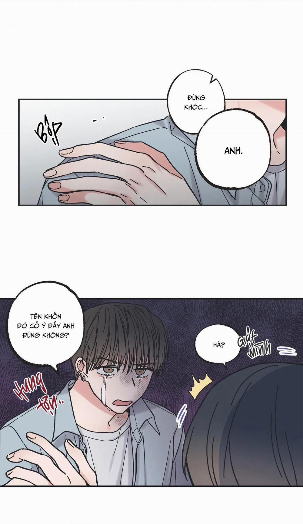 BETWEEN THE STARS 1 trang 16