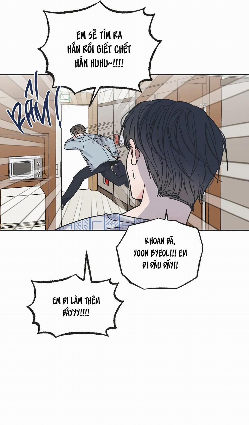 BETWEEN THE STARS 1 trang 18