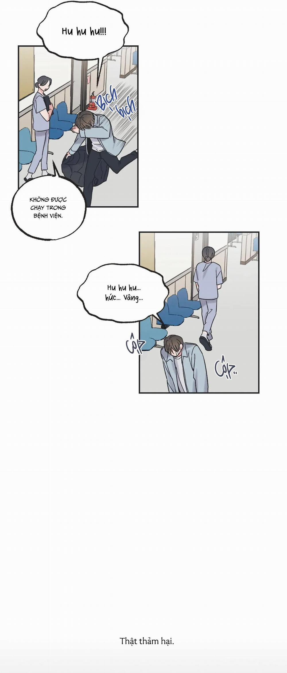 BETWEEN THE STARS 1 trang 19