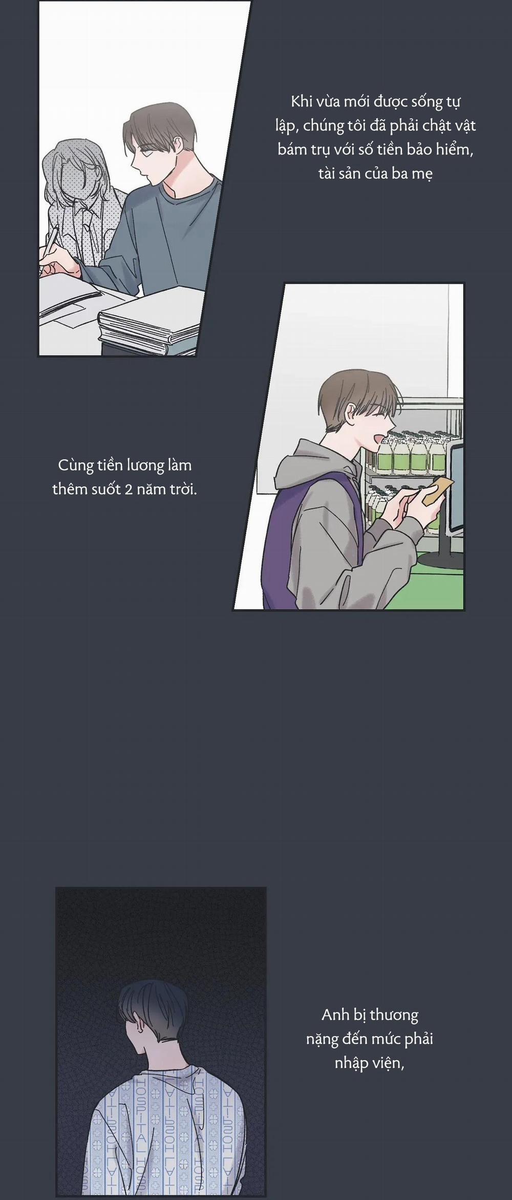 BETWEEN THE STARS 1 trang 21