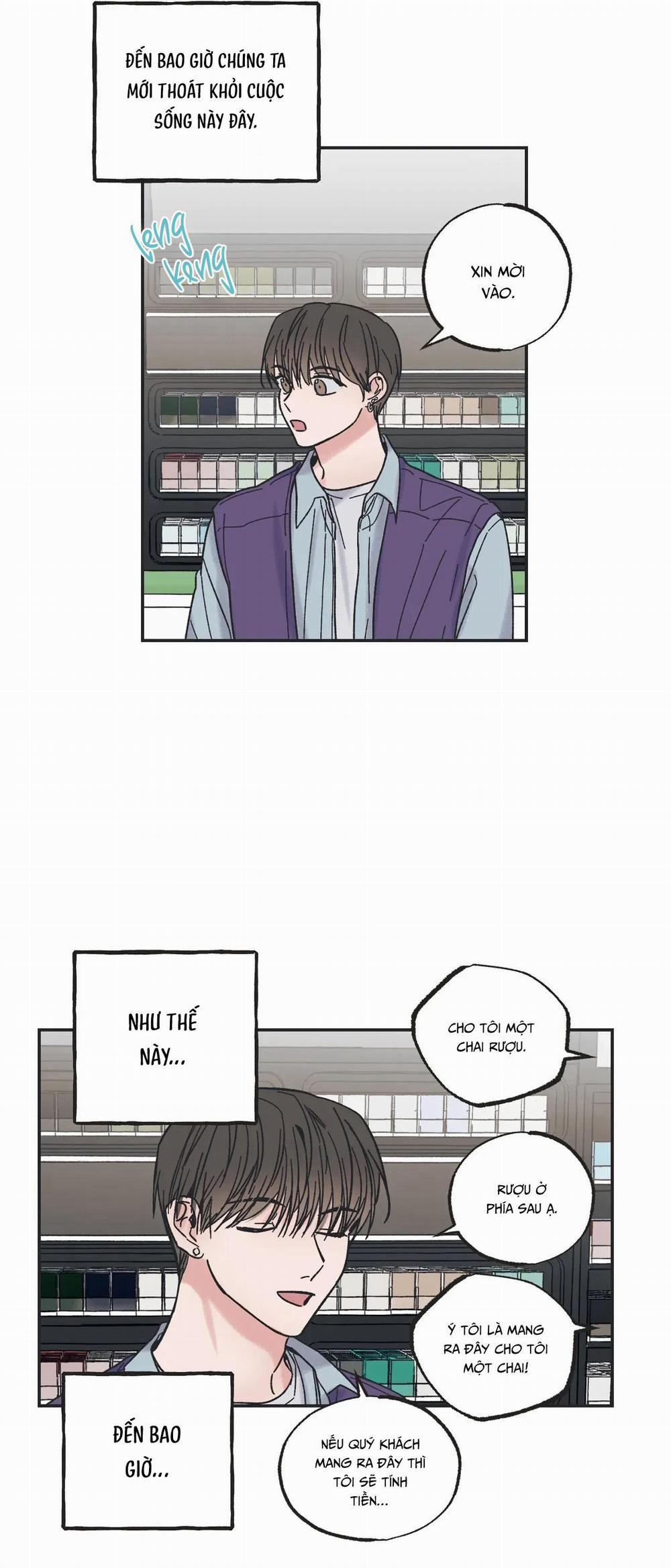 BETWEEN THE STARS 1 trang 23