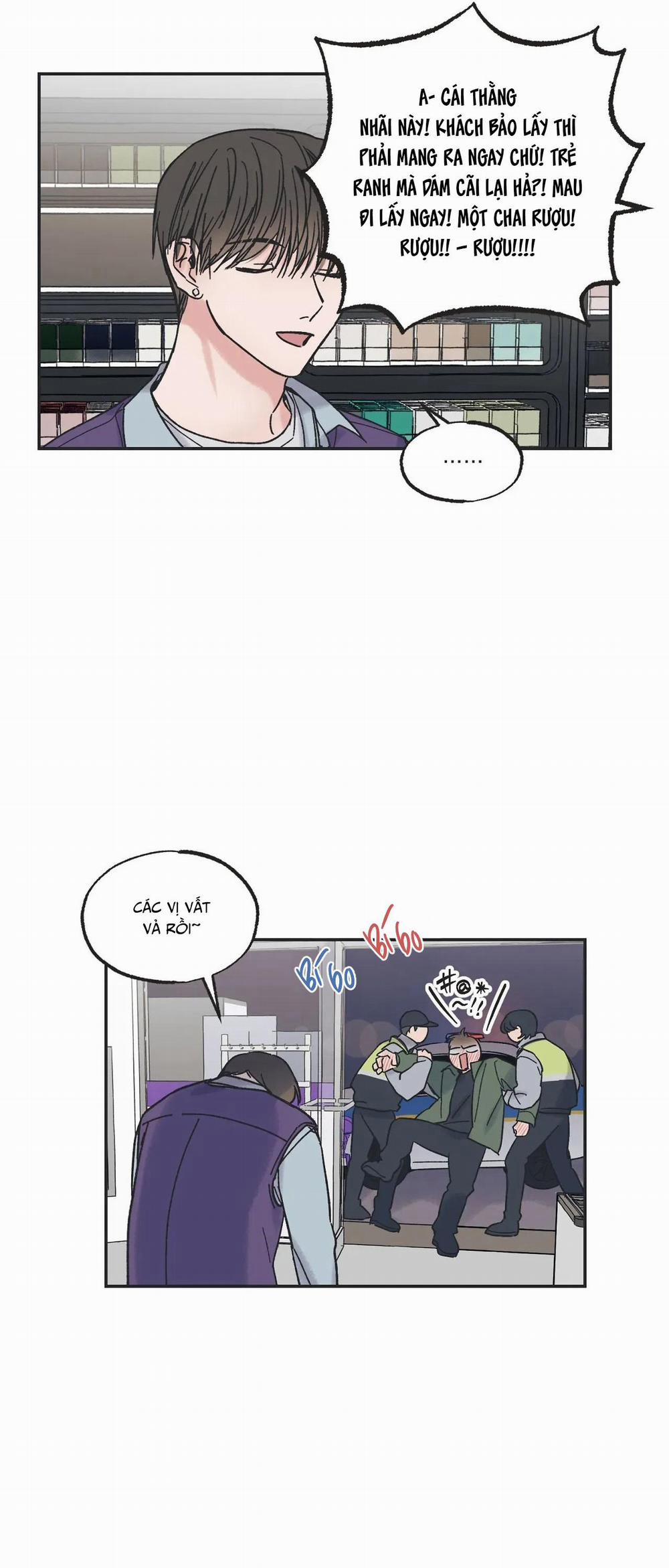 BETWEEN THE STARS 1 trang 24