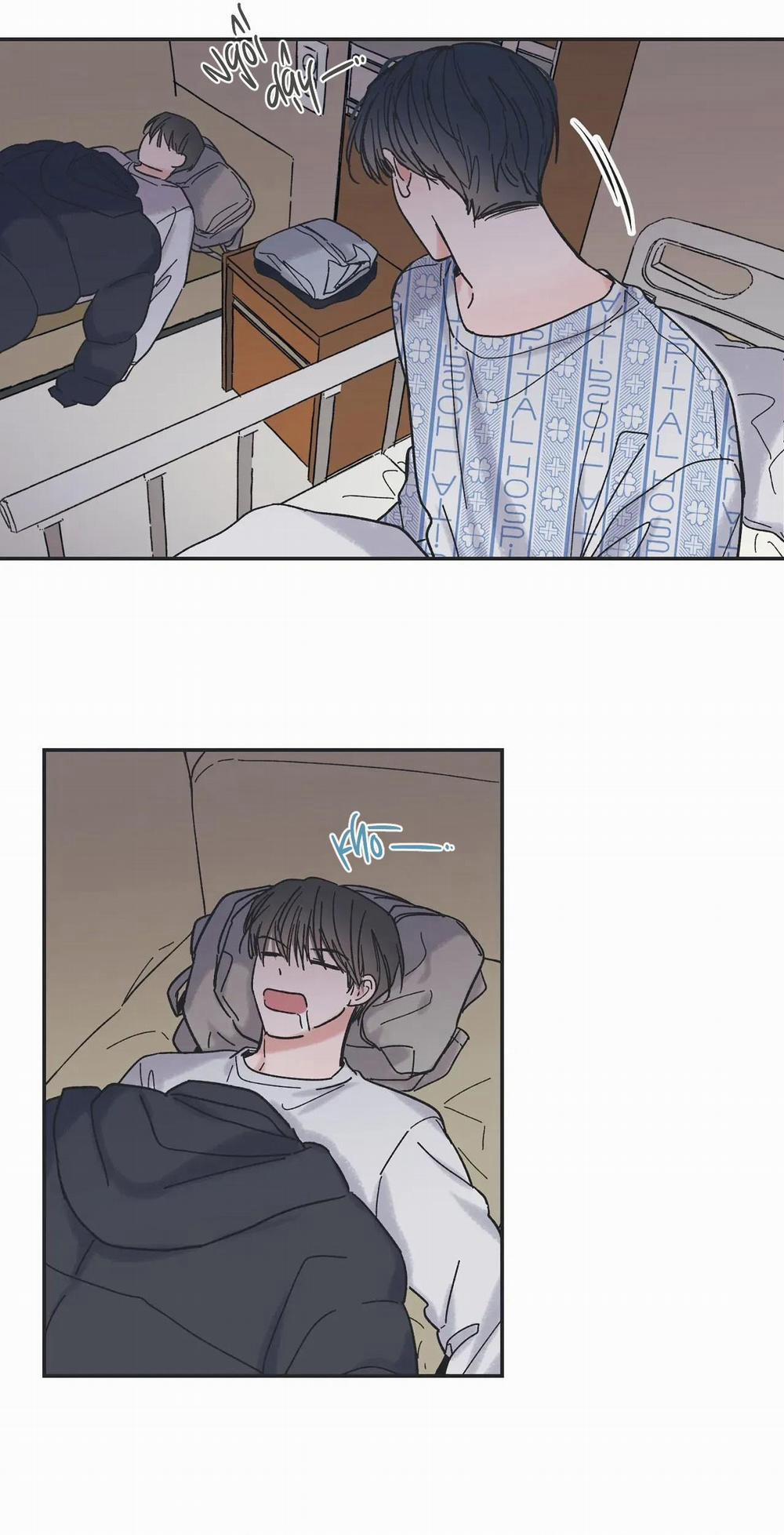 BETWEEN THE STARS 1 trang 26