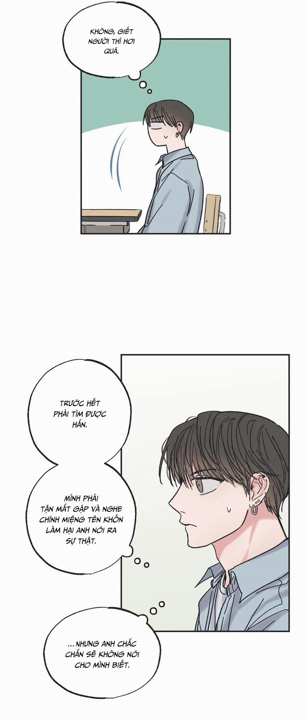 BETWEEN THE STARS 1 trang 30