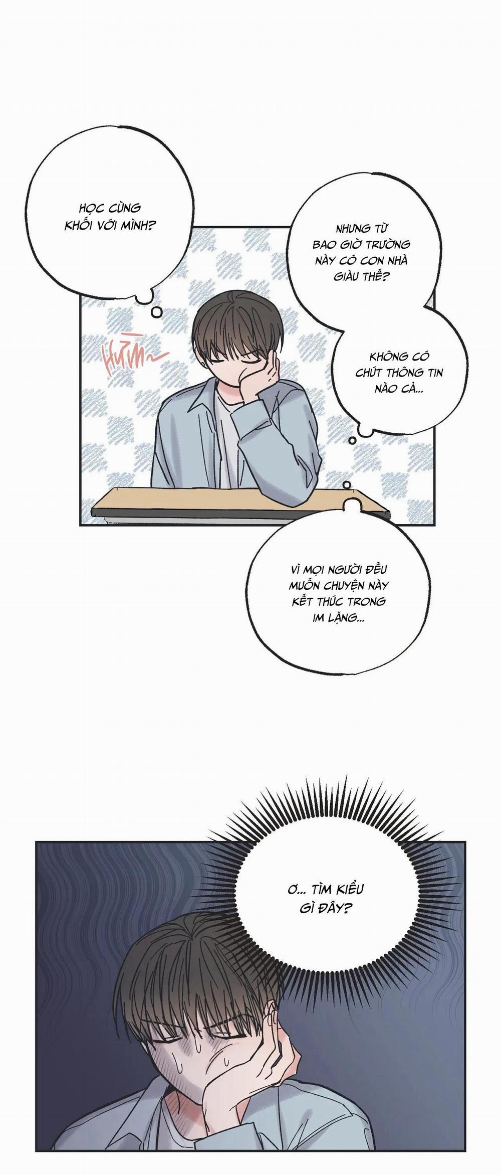 BETWEEN THE STARS 1 trang 31