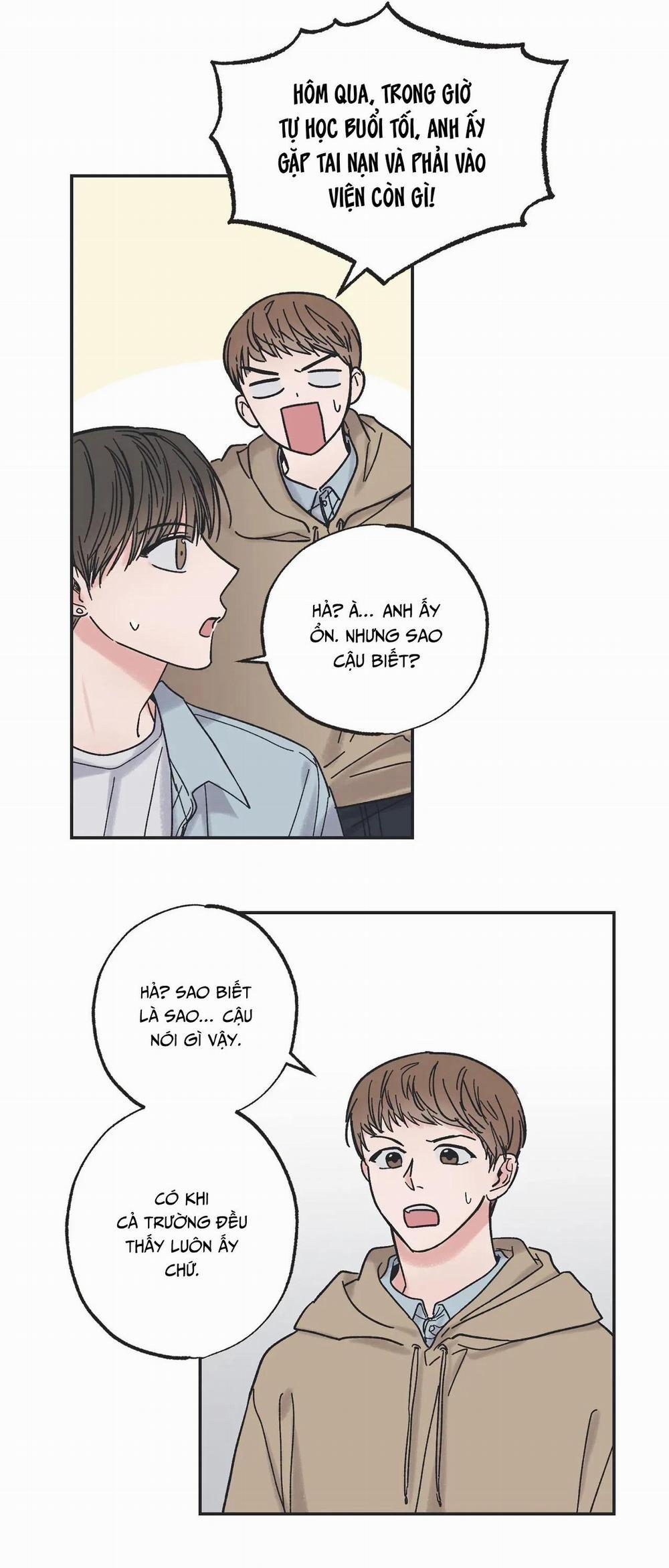 BETWEEN THE STARS 1 trang 34