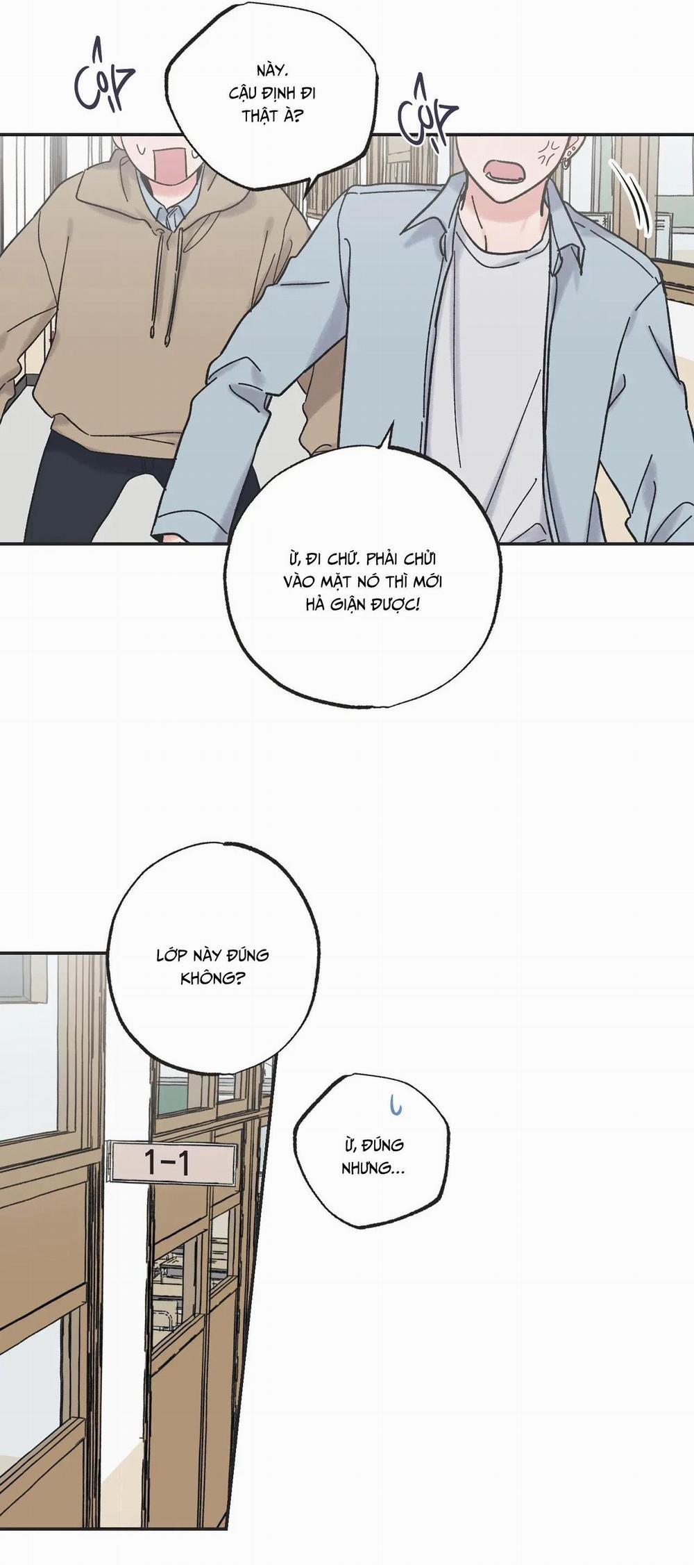 BETWEEN THE STARS 1 trang 37