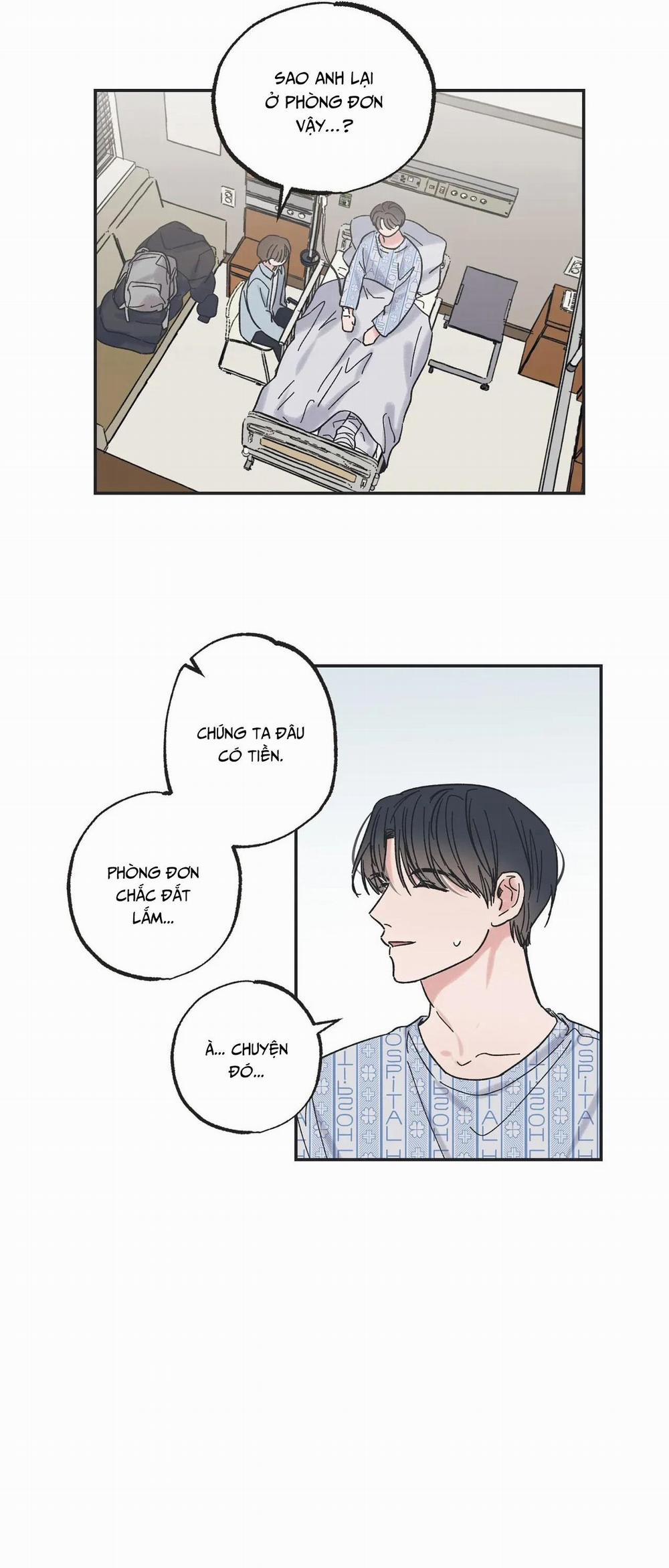 BETWEEN THE STARS 1 trang 6