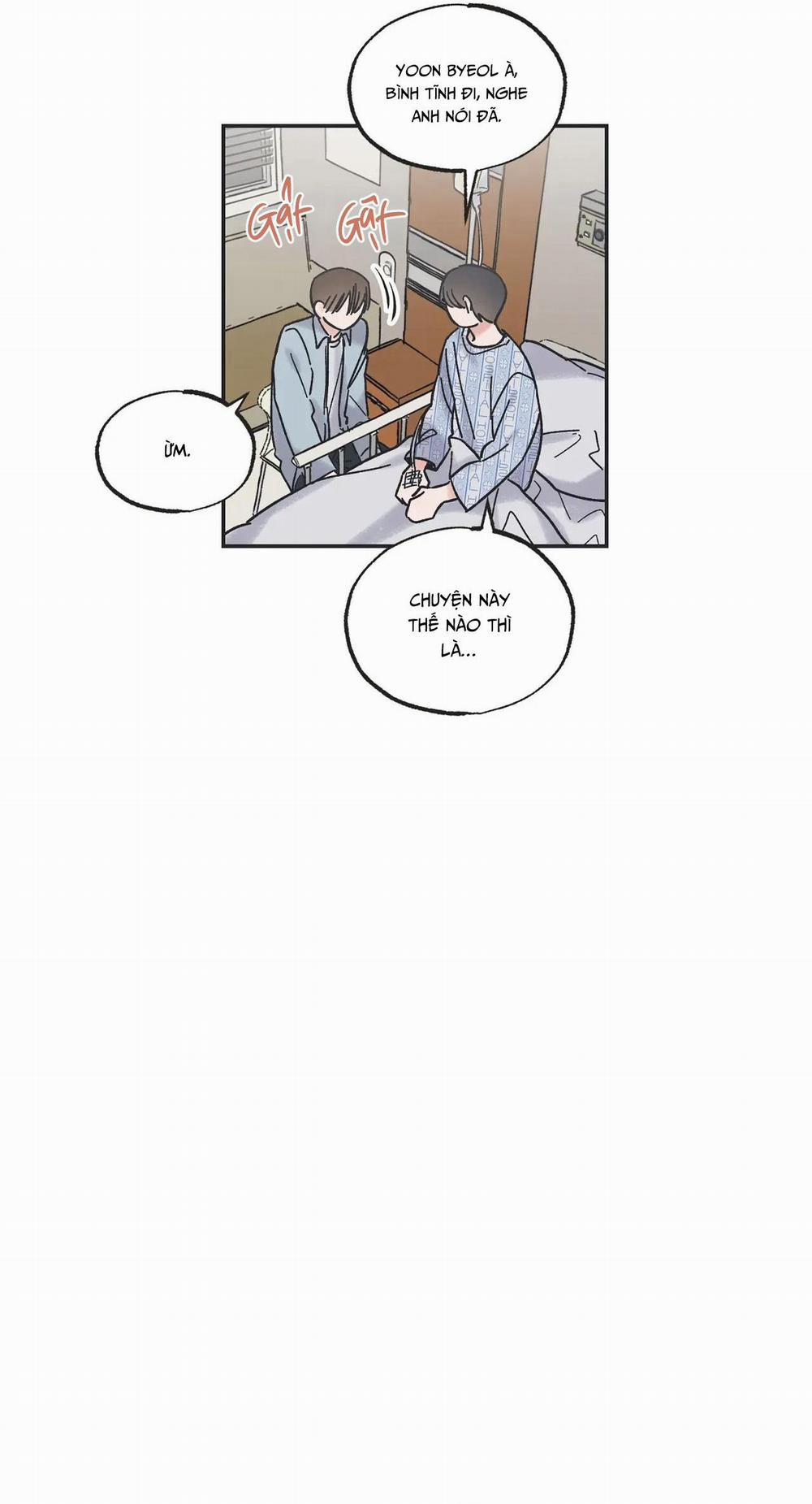 BETWEEN THE STARS 1 trang 8