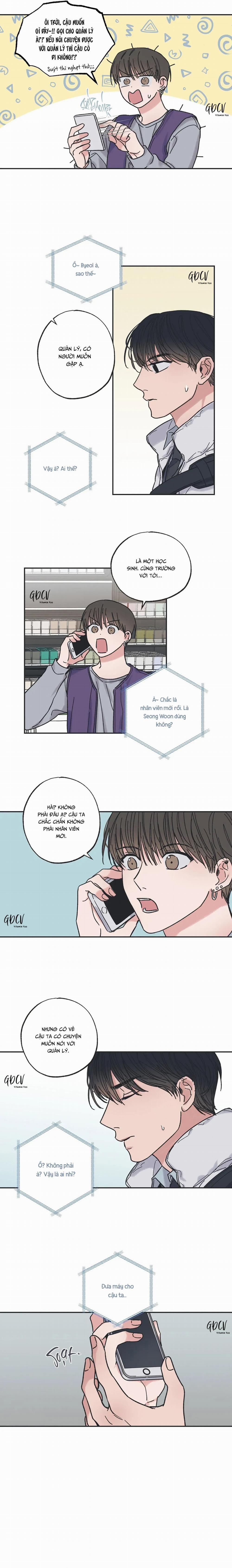 BETWEEN THE STARS 2 trang 10