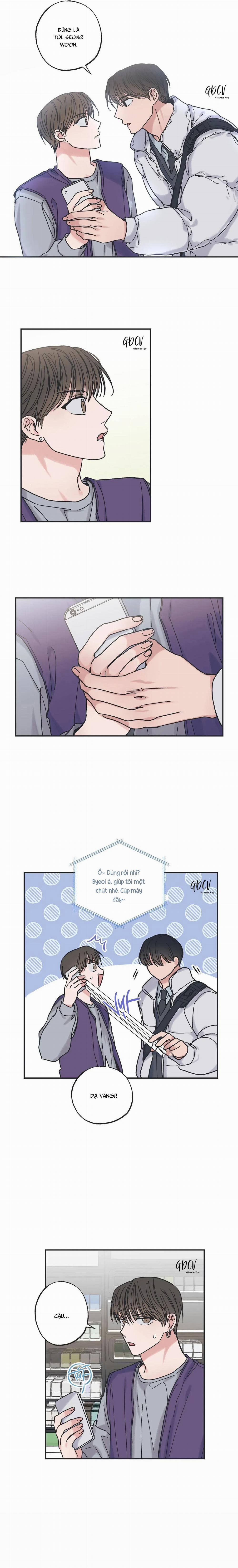 BETWEEN THE STARS 2 trang 11