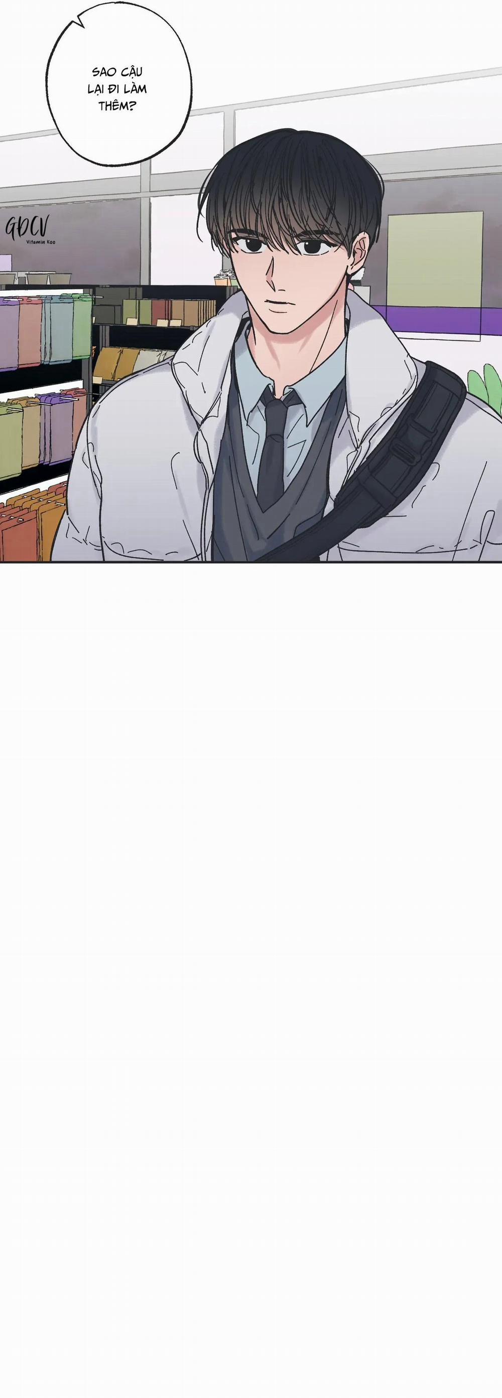 BETWEEN THE STARS 2 trang 12