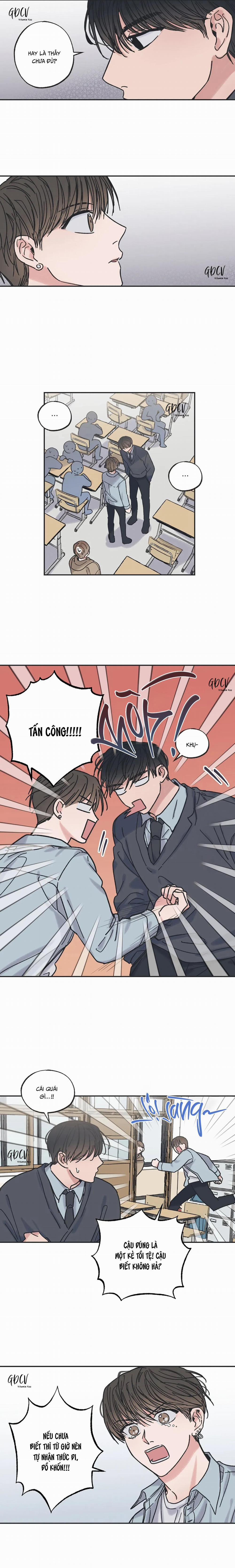 BETWEEN THE STARS 2 trang 2