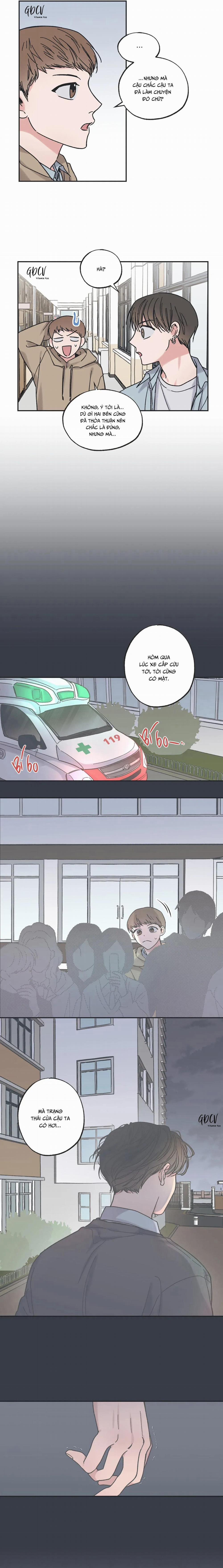 BETWEEN THE STARS 2 trang 5