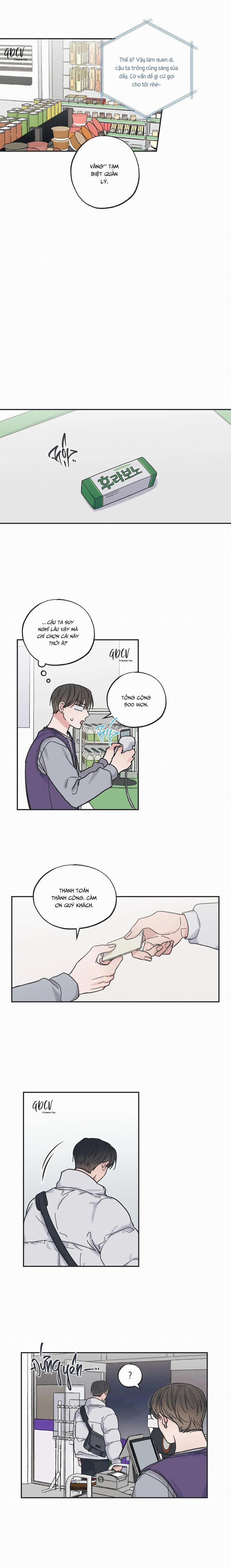 BETWEEN THE STARS 2 trang 8