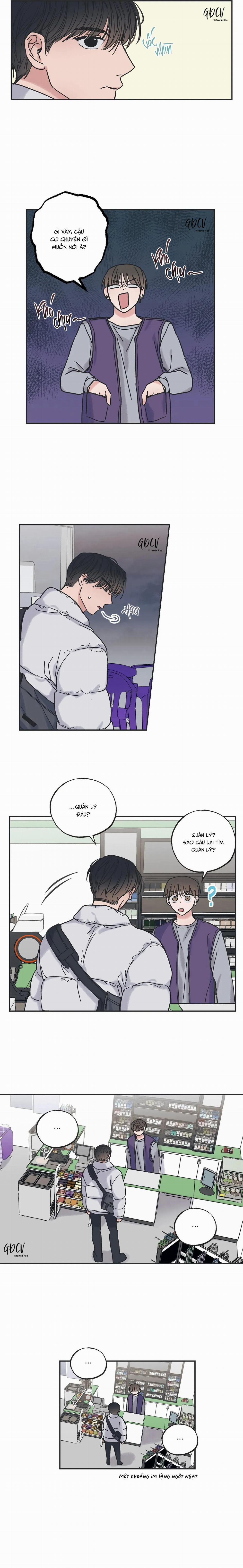 BETWEEN THE STARS 2 trang 9